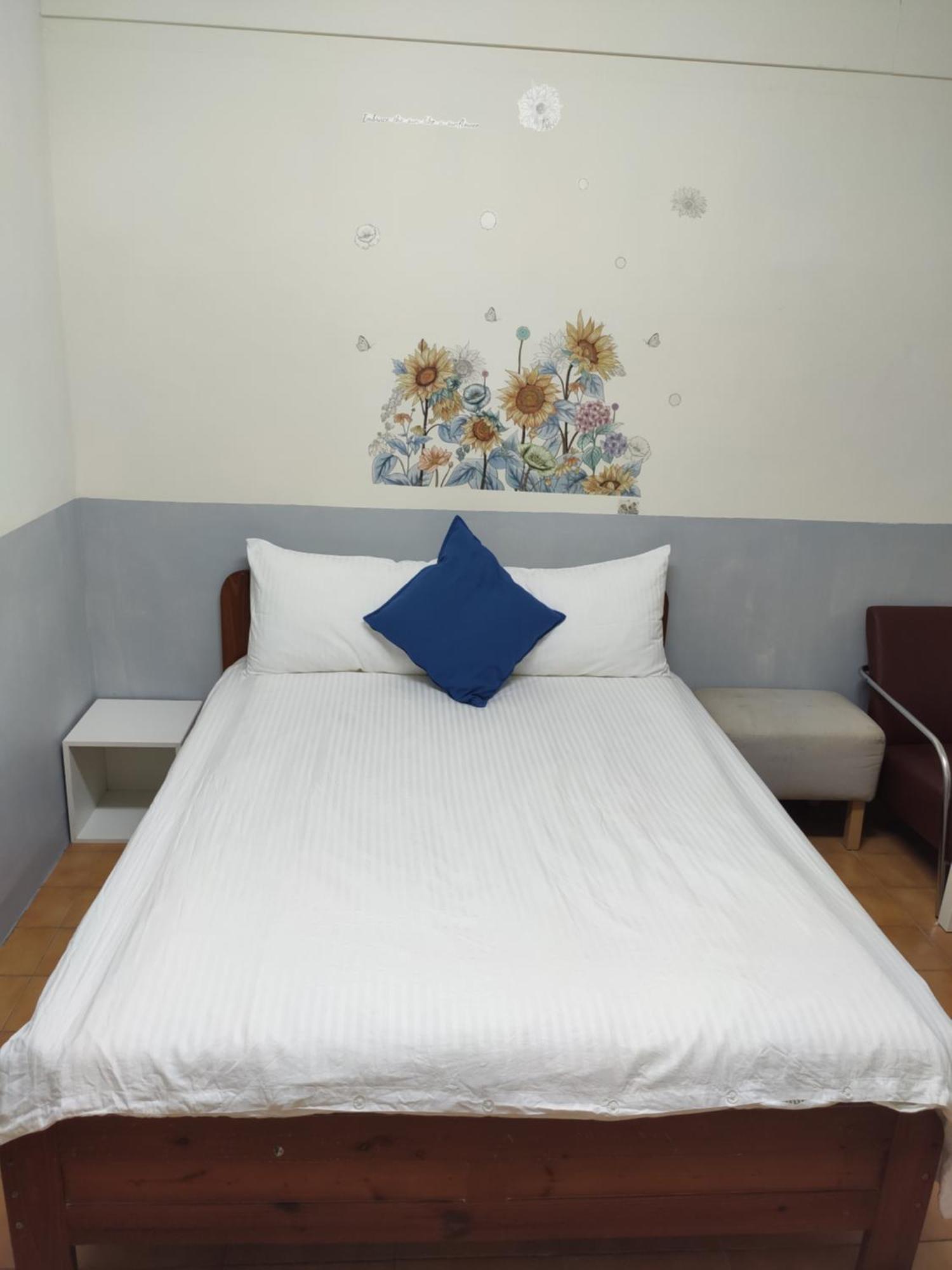 Papa Bear'S Guesthouse Taichung Habitación foto
