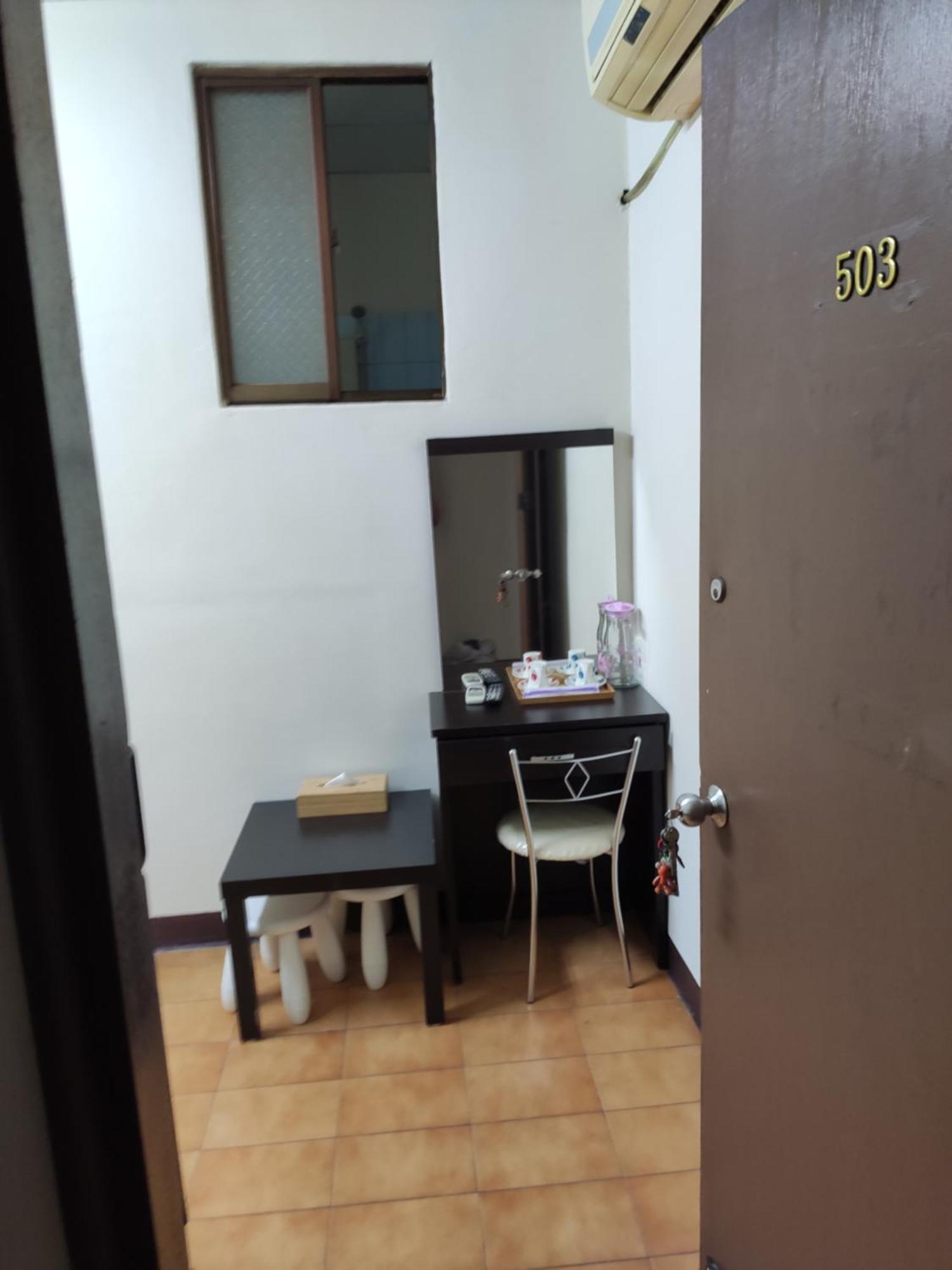 Papa Bear'S Guesthouse Taichung Habitación foto